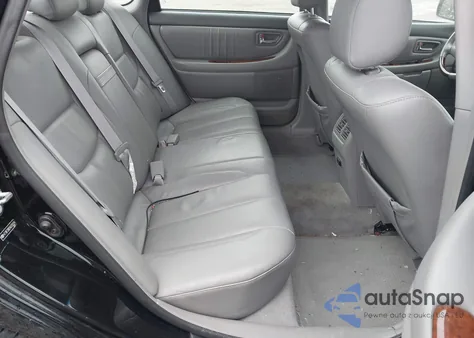 2004 Toyota Avalon Xls from USA, damaged, VIN 4T1BF28B24U370174